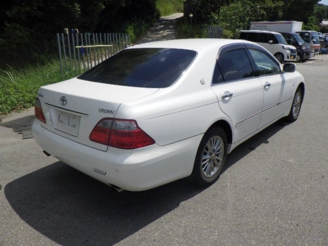 Toyota CROWN 2008 8568426-5