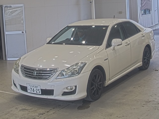 Toyota CROWN 2008 8568439-0