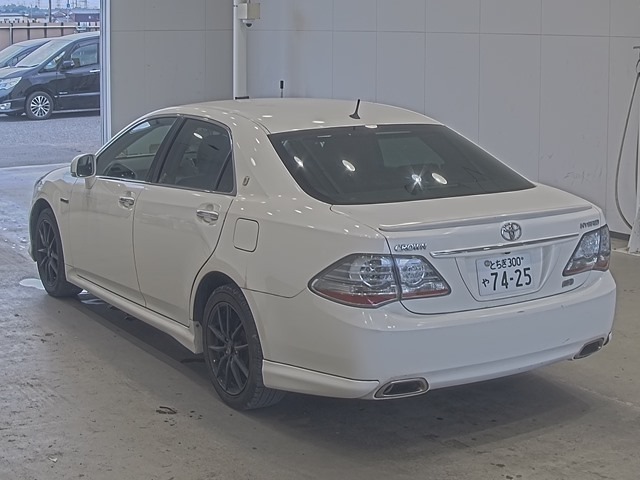 Toyota CROWN 2008 8568439-1
