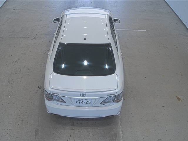 Toyota CROWN 2008 8568439-3