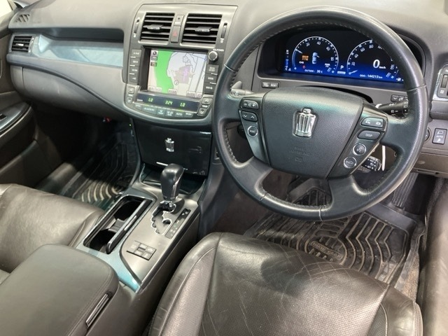 Toyota CROWN 2008 8568439-4