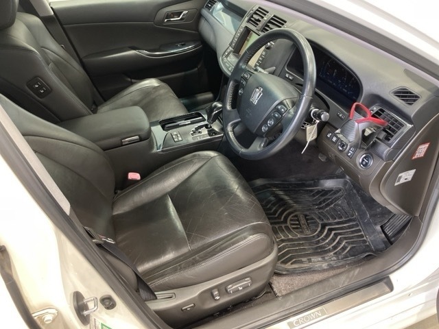 Toyota CROWN 2008 8568439-8