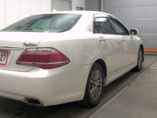 Toyota CROWN 2012 8568492-5
