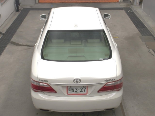 Toyota CROWN 2012 8568492-7