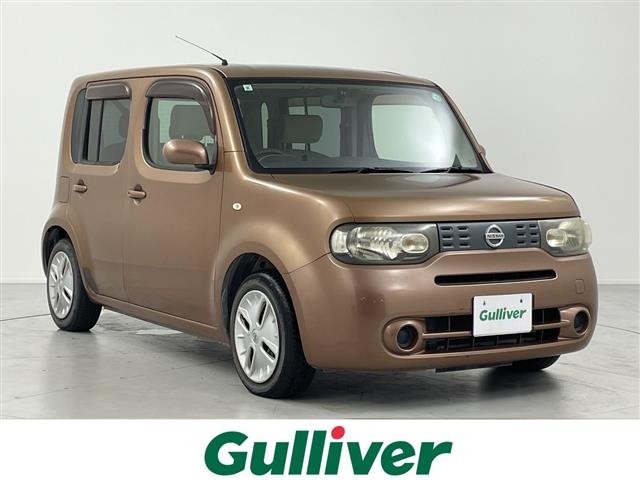 Nissan CUBE 2011 8576841-0