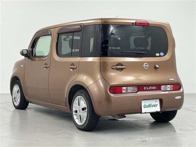 Nissan CUBE 2011 8576841-13