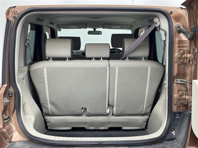 Nissan CUBE 2011 8576841-21