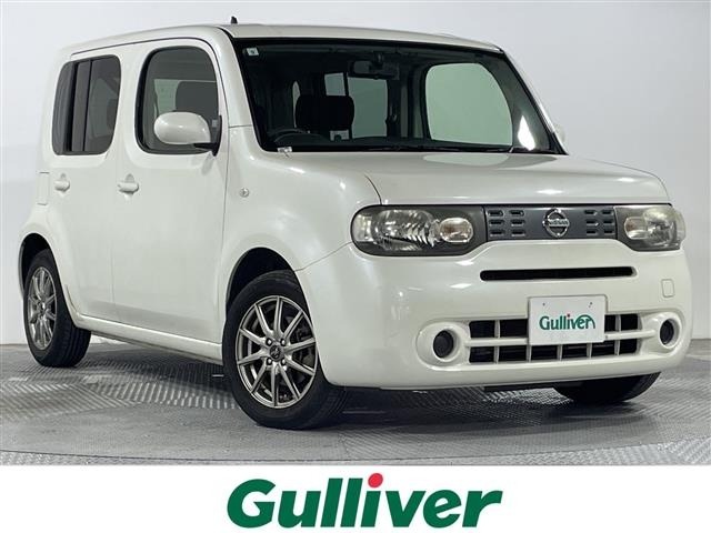 Nissan CUBE 2017 8576850-0