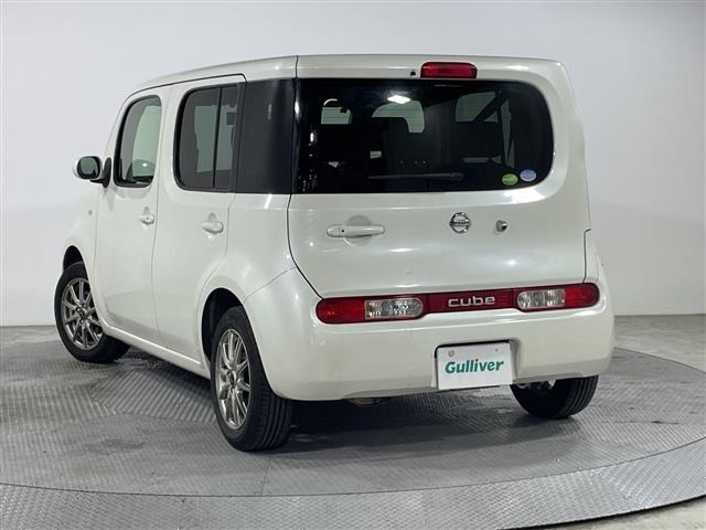 Nissan CUBE 2017 8576850-1