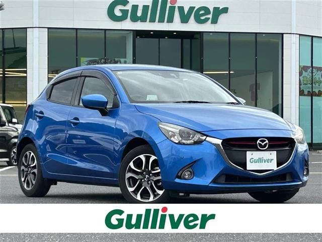 Mazda DEMIO 2015 8576913-0