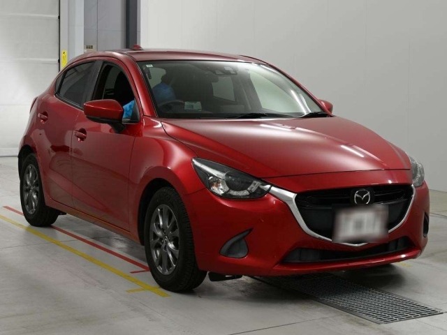 Mazda DEMIO 2016 8577054-5
