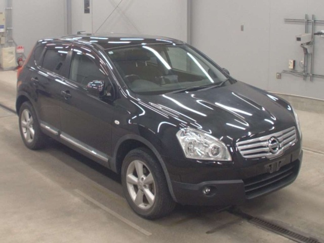 Nissan DUALIS 2009 8569769-5