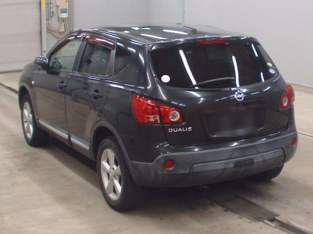 Nissan DUALIS 2009 8569769-6