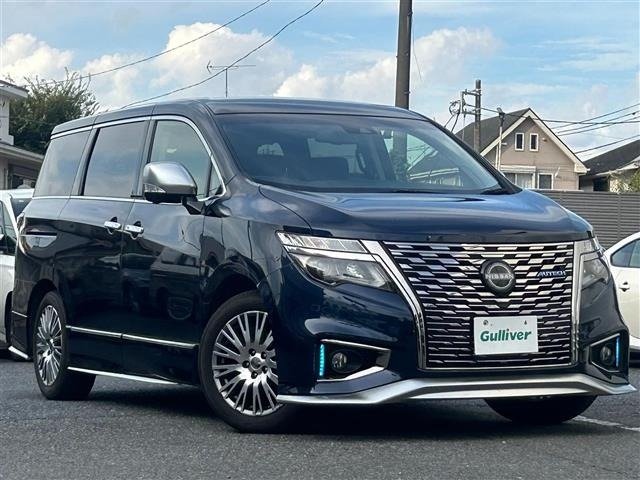 Nissan ELGRAND 2023 8577710-0