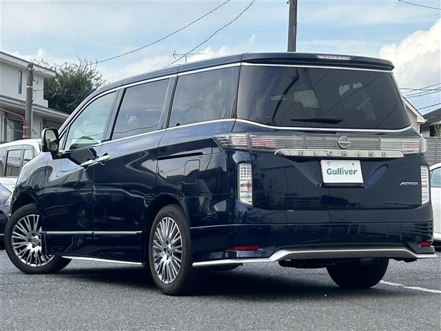 Nissan ELGRAND 2023 8577710-13
