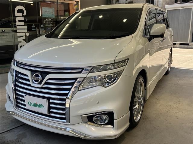 Nissan ELGRAND 2014 8577719-16