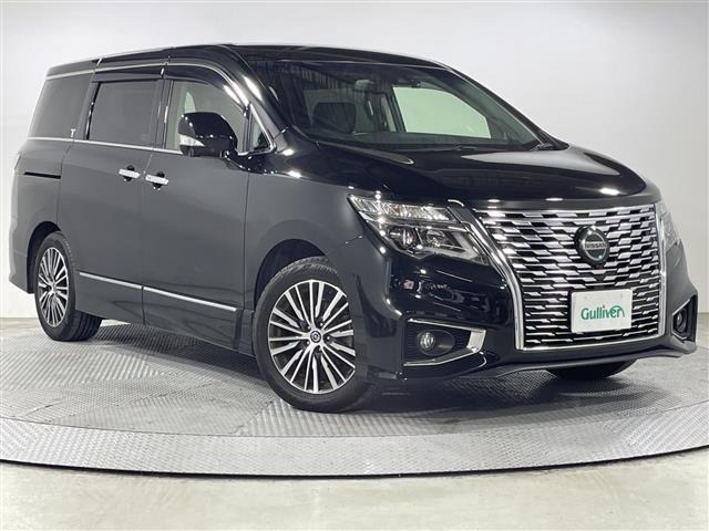 Nissan ELGRAND 2022 8577721-0