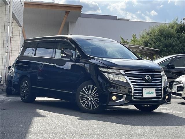 Nissan ELGRAND 2014 8577725-0
