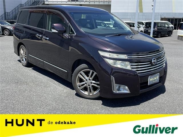 Nissan ELGRAND 2010 8577726-0
