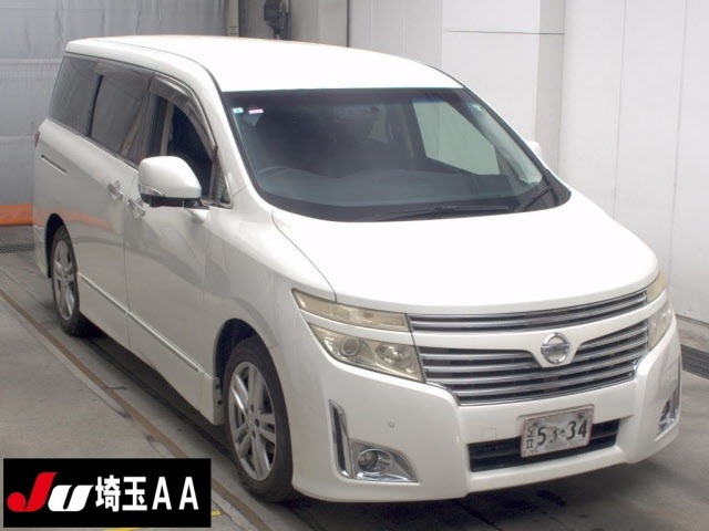 Nissan ELGRAND 2011 8577788-0
