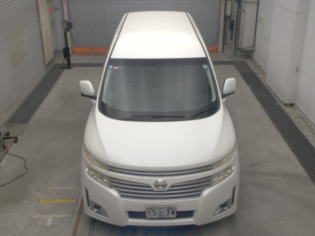 Nissan ELGRAND 2011 8577788-6