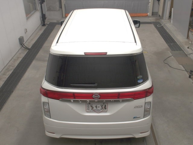 Nissan ELGRAND 2011 8577788-7