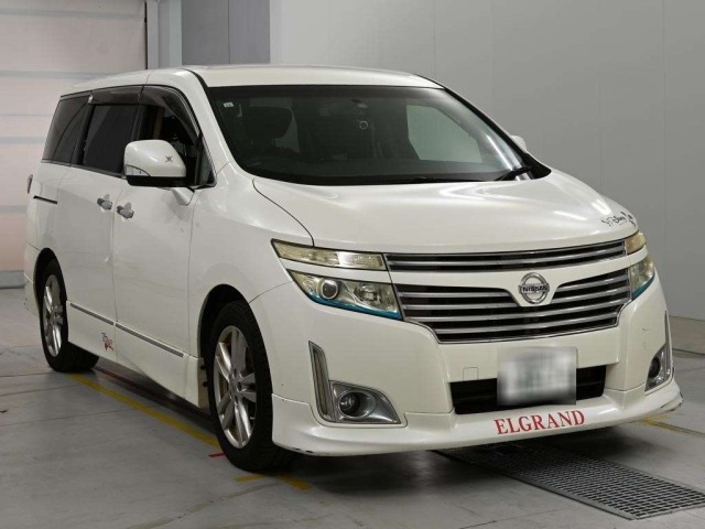 Nissan ELGRAND 2011 8577789-5