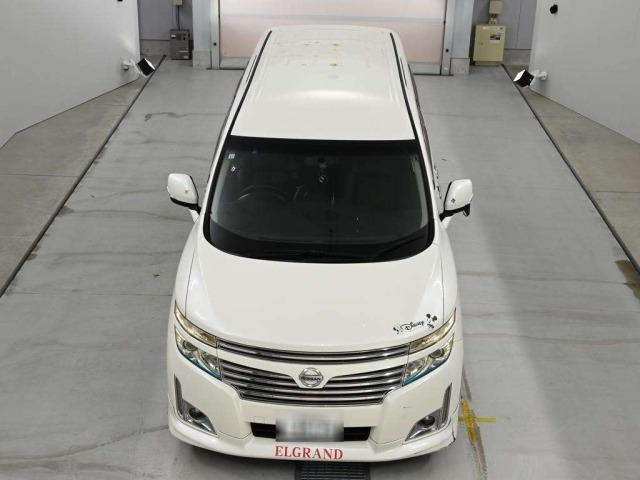 Nissan ELGRAND 2011 8577789-7