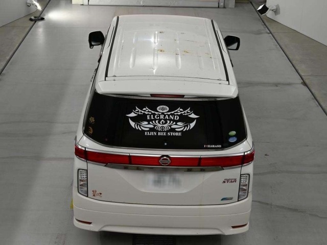 Nissan ELGRAND 2011 8577789-8
