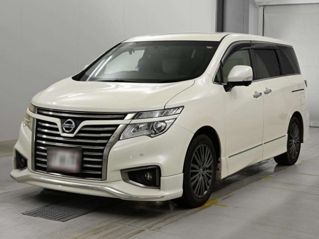 Nissan ELGRAND 2017 8577798-0