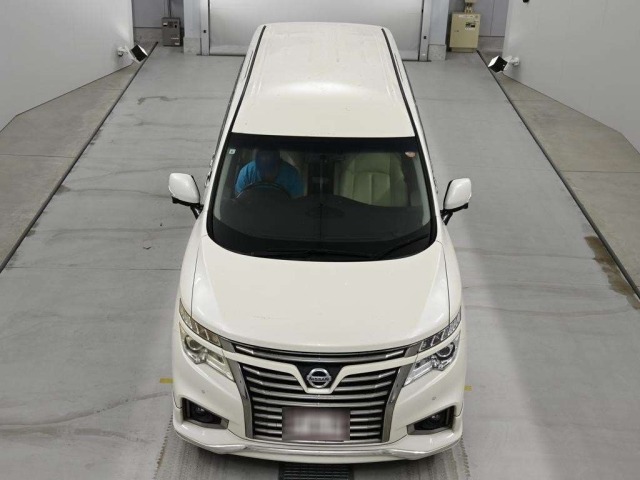 Nissan ELGRAND 2017 8577798-7