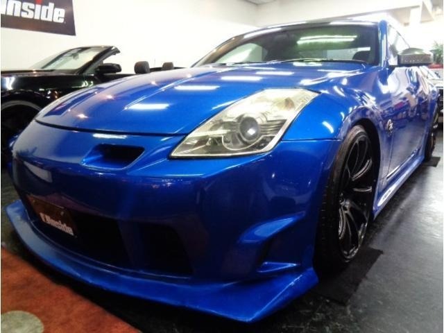 Nissan FAIRLADY Z 2002 8569323-0