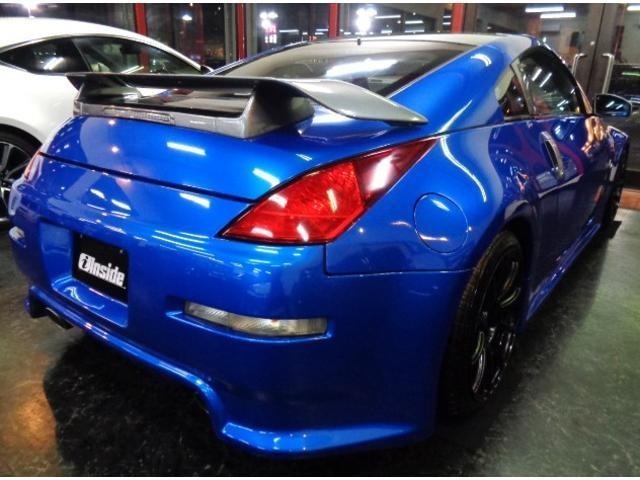 Nissan FAIRLADY Z 2002 8569323-1