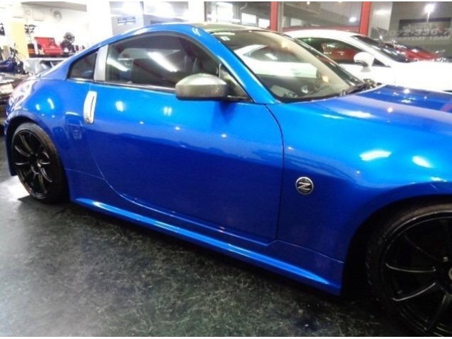 Nissan FAIRLADY Z 2002 8569323-10