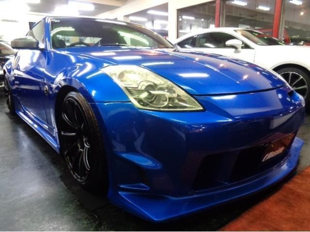 Nissan FAIRLADY Z 2002 8569323-20