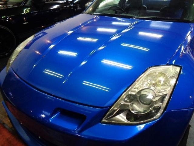 Nissan FAIRLADY Z 2002 8569323-24