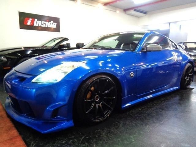 Nissan FAIRLADY Z 2002 8569323-28