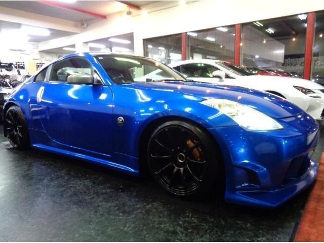 Nissan FAIRLADY Z 2002 8569323-30