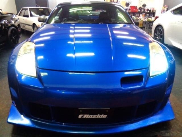 Nissan FAIRLADY Z 2002 8569323-31