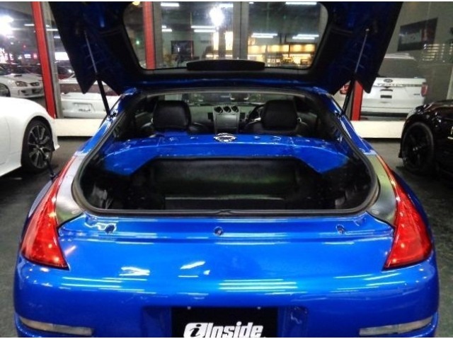 Nissan FAIRLADY Z 2002 8569323-40