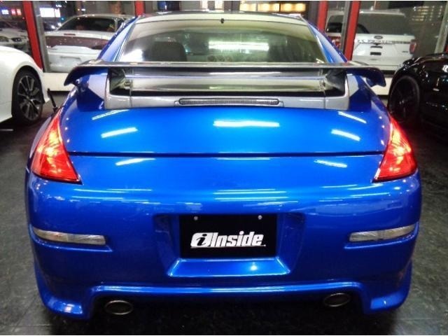 Nissan FAIRLADY Z 2002 8569323-41