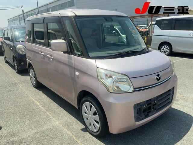 Mazda FLAIR WAGON 2013 8582406-0