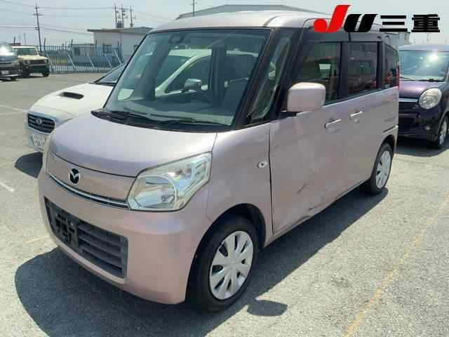 Mazda FLAIR WAGON 2013 8582406-9
