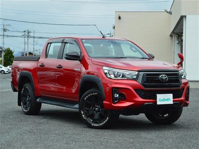 Toyota HILUX 2019 8568922-0