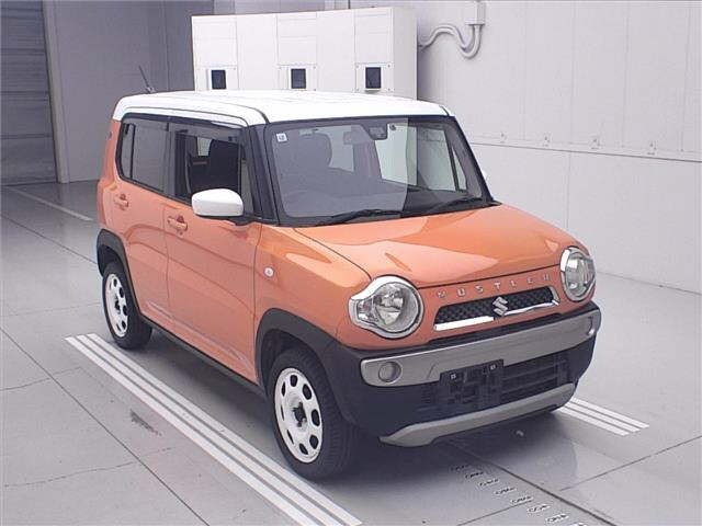 Suzuki HUSTLER 2014 8584021-0