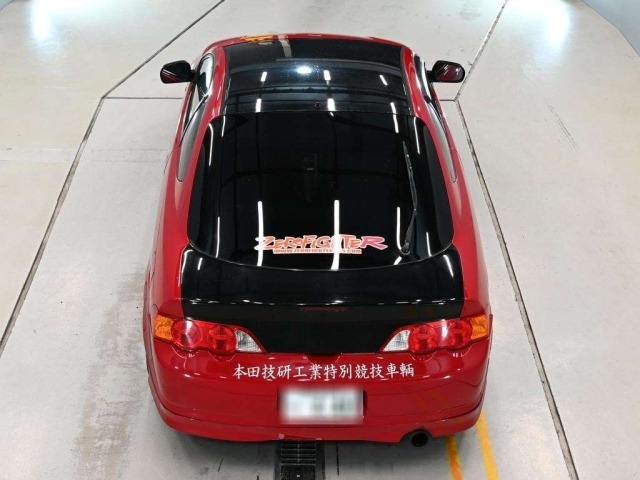 Honda INTEGRA 2004 8584462-8