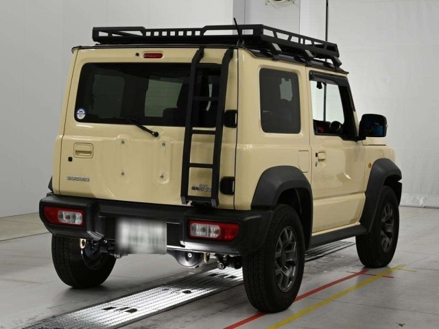 Suzuki JIMNY SIERRA 2024 8583802-1
