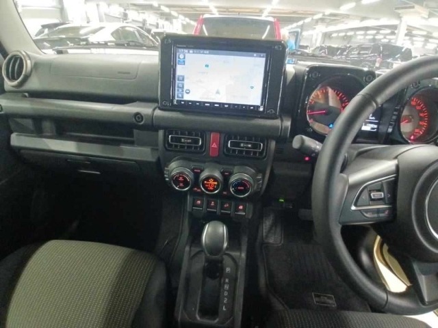 Suzuki JIMNY SIERRA 2024 8583802-11