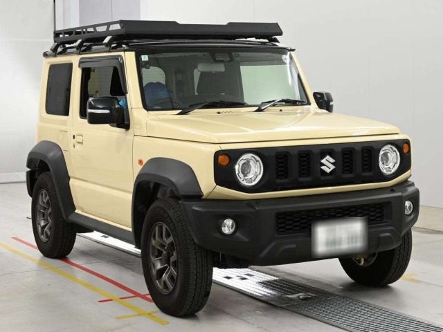 Suzuki JIMNY SIERRA 2024 8583802-5