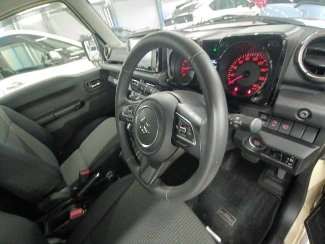 Suzuki JIMNY SIERRA 2024 8583802-9